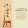 Cosmic Harmonic Meditation Bell Set