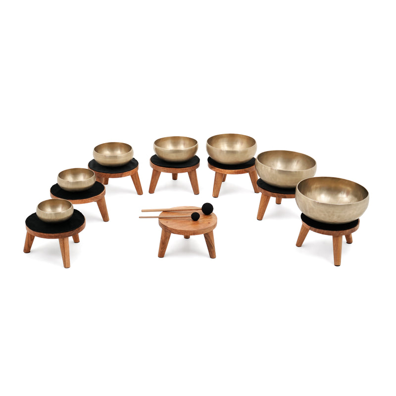 Cosmos Chakra Meditation Set