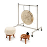 Indian Handcrafted Designer Gong