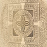 Indian Handcrafted Designer Gong