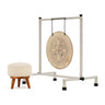 Indian Handcrafted Designer Gong