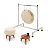 Indian Handcrafted Designer Gong