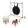 Indian Handcrafted Designer Gong