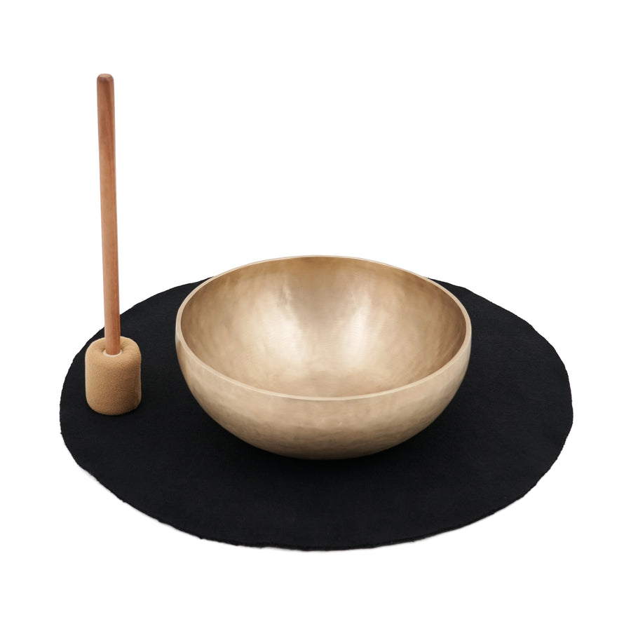 Therapeutic Grounding Meridian Bowl
