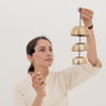 Cosmic Harmonic Meditation Bell Set