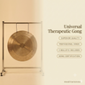 Universal Therapeutic Gong