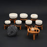 Universal Chakra Meditation Set
