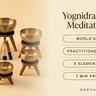 Yognidra Musical Meditation Set