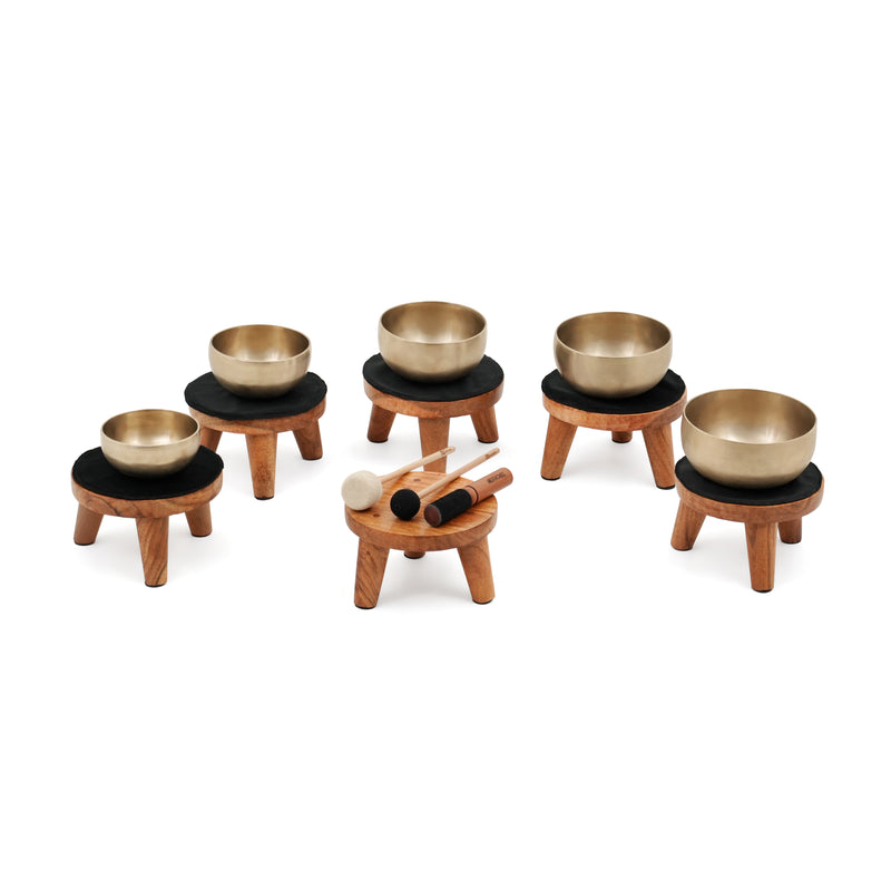 Yognidra Musical Meditation Set